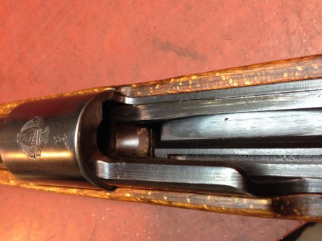 Se vende Mauser k98K Alemán de captura Yugoslava en perfecto estado de conservación y de tiro, maderas 10