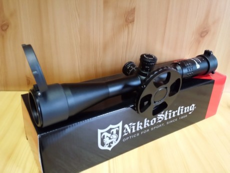 ** V E N D I D O **

Visor Nikko Stirling Targetmaster 10-50x60 NUEVO a estrenar!!!

Lo estrenas tu. Fue 02