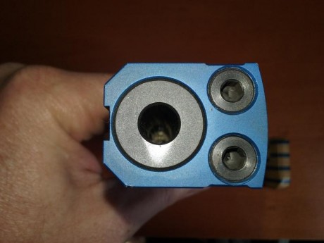 Estaría interesado en adquirir una pistola Walther GSP modelo Expert del calibre 32. Solo ese modelo. 42