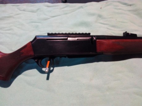 No esta impecable, las maderas tienen marcas de uso y el pavonado no està impoluto, presenta algunas manchas 11