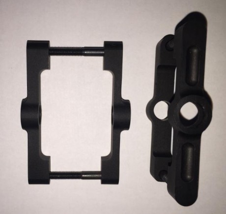 Se VENDE esta excelente culata MAGPUL PRS para AR-15 de color negro, totalmente a estrenar.
LA culata 12