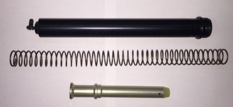 Se VENDE esta excelente culata MAGPUL PRS para AR-15 de color negro, totalmente a estrenar.
LA culata 11