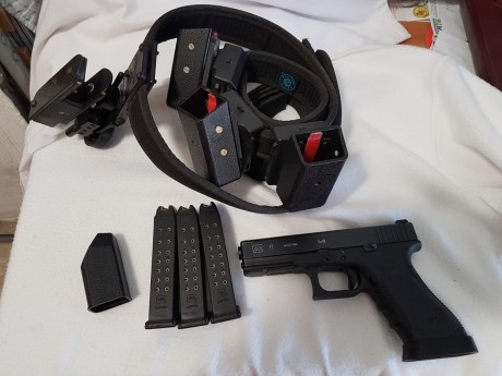 Hola compañeros vendo esta maravilla mas que conocida por todos, he intentado adaptarme a la modalidad 00