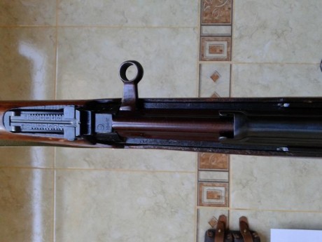 Hola Compañeros

Vendo extraordinaria pieza de Mosin Nagant mod.Dragon/91/30 y el SVT40 Tokarev en inmejorable 100