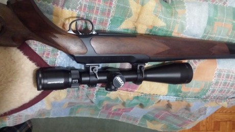 Aver si alguien me puede dar opinión  para elegir entre estos 2 visores el steiner ranger 3-12x56 o el 131