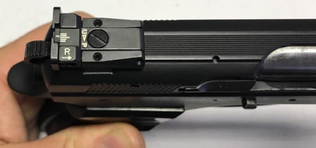 Pongo a la venta otra CZ-75B, en 9Pb, prácticamente nueva, con alza miceometrica, caja original, dos cargadores 01