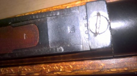 Se vende Mauser k98K Alemán de captura Yugoslava en perfecto estado de conservación y de tiro, maderas 90