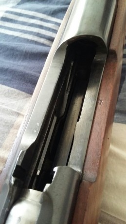 Hola. Vendo este fantástico Mosin Nagant en un estado casi como nuevo, procedente de arsenal, fabricado 10