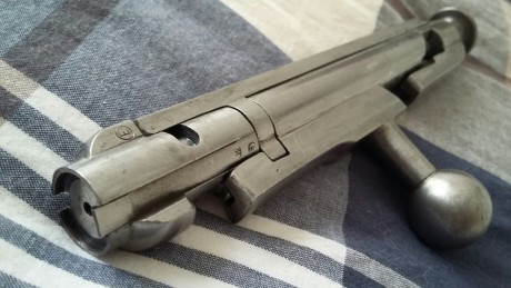 Hola. Vendo este fantástico Mosin Nagant en un estado casi como nuevo, procedente de arsenal, fabricado 22