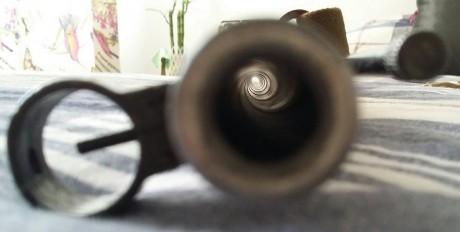 Hola. Vendo este fantástico Mosin Nagant en un estado casi como nuevo, procedente de arsenal, fabricado 20