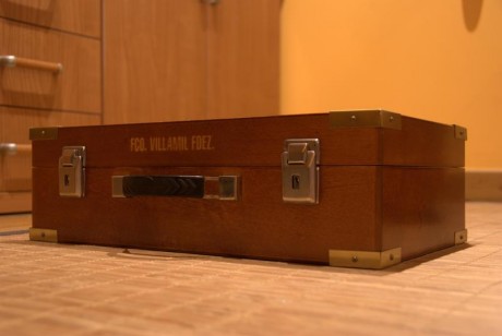 Hola a todos: Por fin he deshojado la margarita y he decidido vender mi Toz. Morini ha ganado. 
Puesto 00