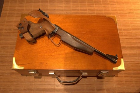 Hola a todos: Por fin he deshojado la margarita y he decidido vender mi Toz. Morini ha ganado. 
Puesto 11