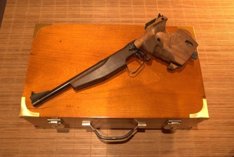 Hola a todos: Por fin he deshojado la margarita y he decidido vender mi Toz. Morini ha ganado. 
Puesto 10