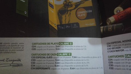 Buenos días a todos, 
Llevo poco tiempo tirando al plato (habré ido un par de veces o tres) en los últimos 30