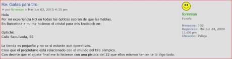 Hola a todos,
No sé si este es el sitio donde consultar esto ,si no es así pido perdón y que lo muevan 70