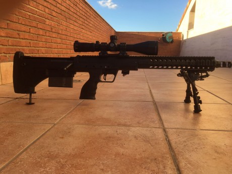 Hola,
He mirado y no he visto que haya alguno en venta. 
Busco un steyr mannlicher ssg 08, preferible 01