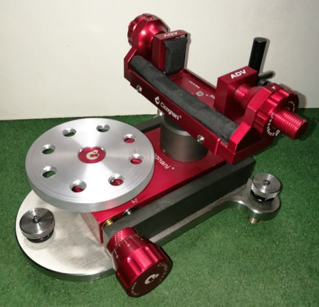 Completa, con volante de subida milimétrico!
Precisión al máximo! 
Precio en caja de madera, puesta en 01