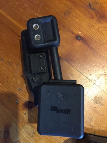 Un amigo vende este material para ipsc
todo como nuevo,para la 226s.
Esta en orihuela,alicante.
El precio 02