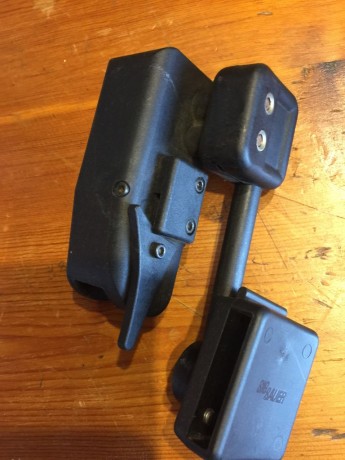 Un amigo vende este material para ipsc
todo como nuevo,para la 226s.
Esta en orihuela,alicante.
El precio 00