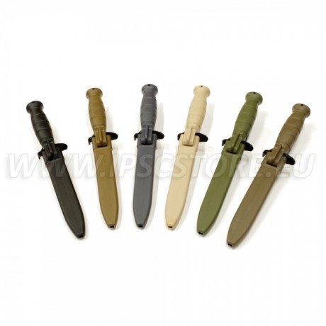 Buenas tardes,

Vendo dos cuchillos nuevos Glock de color negro,uno con Sierra y otro liso,sin sierra.
Precio:60€ 01
