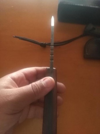 Hola buenas tengo dos cuchillos boker rold plus  esta nuevo inmaculado sin.usar y jd ha salido dos veces 41