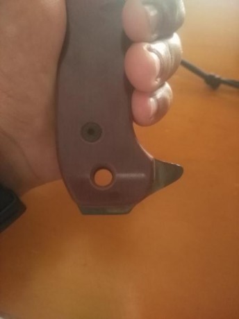 Hola buenas tengo dos cuchillos boker rold plus  esta nuevo inmaculado sin.usar y jd ha salido dos veces 50