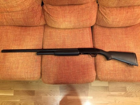 Hola, quisiera anunciar estas escopetas que son propiedad de mi hermano, las tiene en milanuncios.
son 02