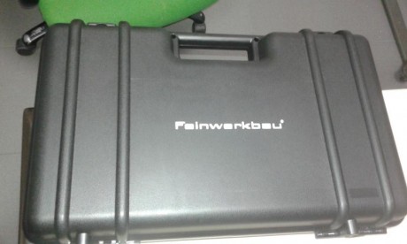  Buenos Días...
Pongo a a la venta mi arma de aire...
STEYR LP10 ELECTRONICA, en perfecto estado con cacha 50