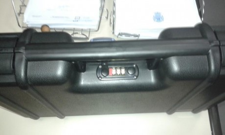  Buenos Días...
Pongo a a la venta mi arma de aire...
STEYR LP10 ELECTRONICA, en perfecto estado con cacha 72