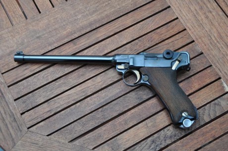 Vendo esta pistola, con Certificado Arma Histórica de la Guardia Civil. 1.990€.
Solamente atiendo por 02