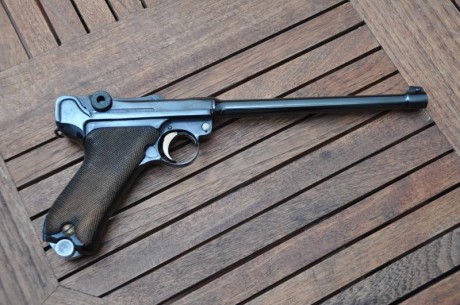 Vendo esta pistola, con Certificado Arma Histórica de la Guardia Civil. 1.990€.
Solamente atiendo por 01