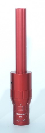 En venta Fat cicognani rojo para carabina.
En perfecto estado, usado 3 veces.
Esta en Barcelona.
180e 00