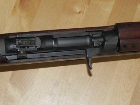 Hola a todos,  me veo obligado a vender a mis dos joyas, el primero un Carl Gustav largo en 6.5x55, con 01