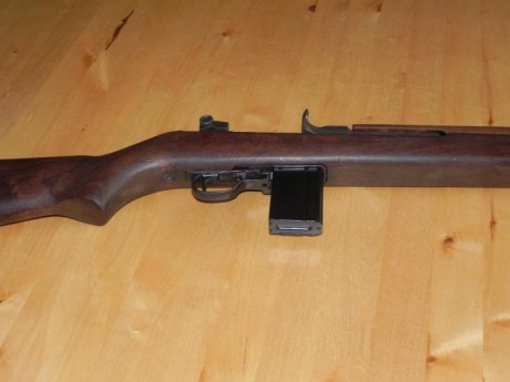 Hola a todos,  me veo obligado a vender a mis dos joyas, el primero un Carl Gustav largo en 6.5x55, con 10