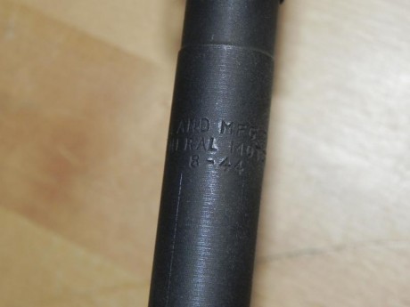 Hola a todos,  me veo obligado a vender a mis dos joyas, el primero un Carl Gustav largo en 6.5x55, con 22