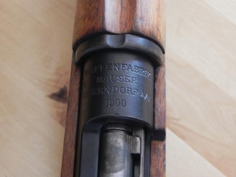 Hola a todos,  me veo obligado a vender a mis dos joyas, el primero un Carl Gustav largo en 6.5x55, con 31