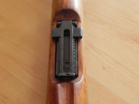 Hola a todos,  me veo obligado a vender a mis dos joyas, el primero un Carl Gustav largo en 6.5x55, con 41