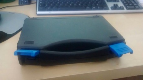 Hola, vendo gafas de tiro knbloch, no se el modelo porque se fue la pegatina de la caja, van con tapa 01