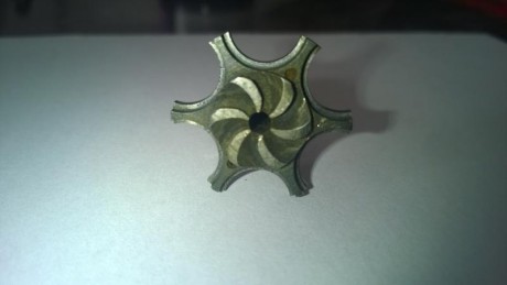   

Estrella usada en buen estado para Astra 357/960. 30€ con envío. 00