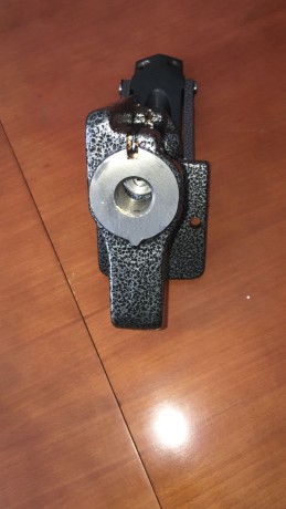 VENDO PRENSA CRUSHER II DE LYMAN COMPLETAMENTE NUEVA NUNCA HA SIDO MONTADA NI TIENE NADA DE MALO LA VENDO 150