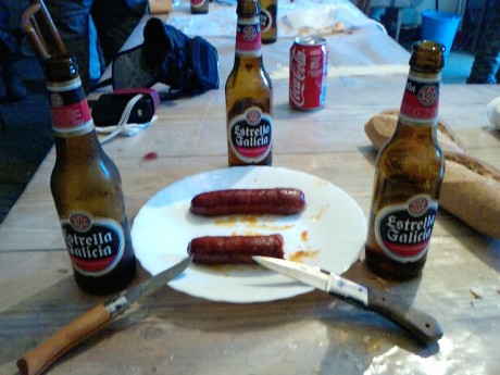muy buenas,todos cuendo se adquiere un arma o se caza con ella nos gusta comentar y luzir nuestras erramientas,pero 130