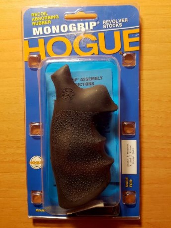 Excelentes y preciosas cachas de la prestigiosa marca americana HOGUE, modelo 19002. Totalmente nuevas 02