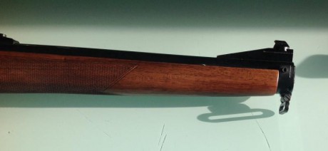 Hola, vendo rifle alemán de rastro Mauser 98 Stutzen, calibre 9,3x62. Muy corto y manejable, cañón de 12