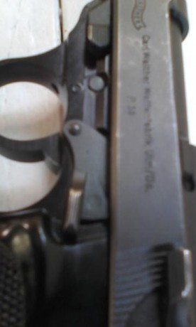 Pongo mi capricho en venta para otro proyecto 450 € el arma esta en huesca en 9 m parabelum 01