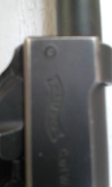 Pongo mi capricho en venta para otro proyecto 450 € el arma esta en huesca en 9 m parabelum 00