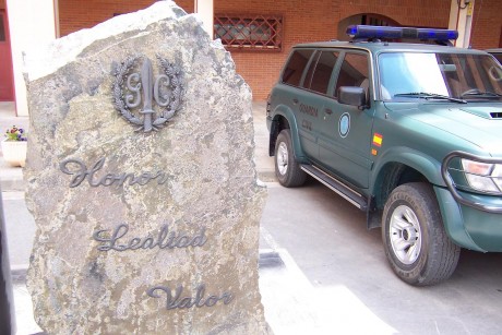 Pues nada, que hoy me he acordado mucho de esta maravillosa unidad de la Guardia Civil y he pensado que, 50