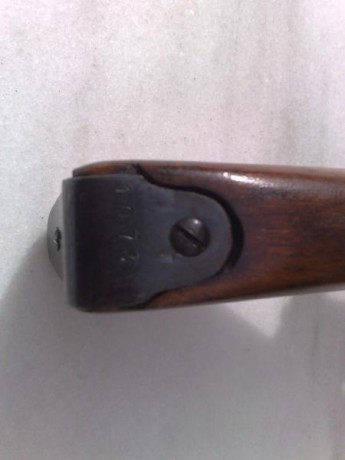 Vendol Mosin Nagant sniper fabricado en la fabrica de Tula en el año 1.943, impecable, perfecto estado 11