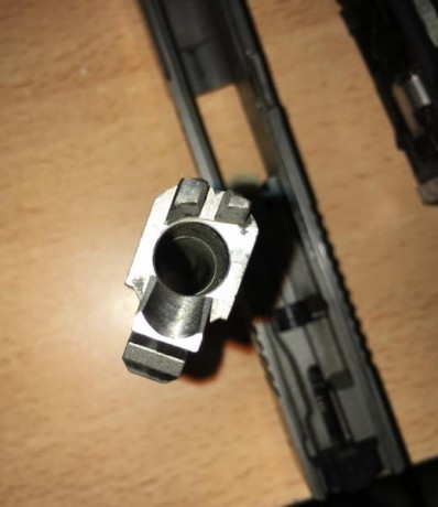 Hola a todos,

Cambiaría mi Ruger SR9 por una Glock 19 de 4ª generación (o también vendo).

La SR9 es 00