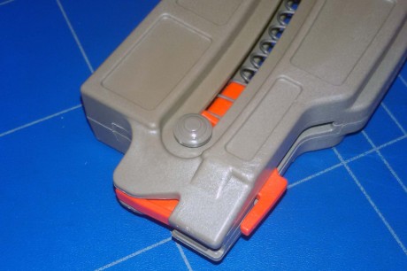  Vendido 
Vendo Cargador 25 cartuchos S&W MP15 .22 en color arena. el cargador esta nuevo a estrenar 00