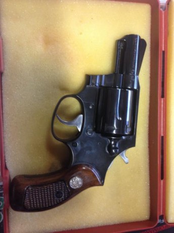 Hola compañeros. Compraría revolver calibre 38 Especial de dos pulgadas y de seis recamaras a poder ser 10